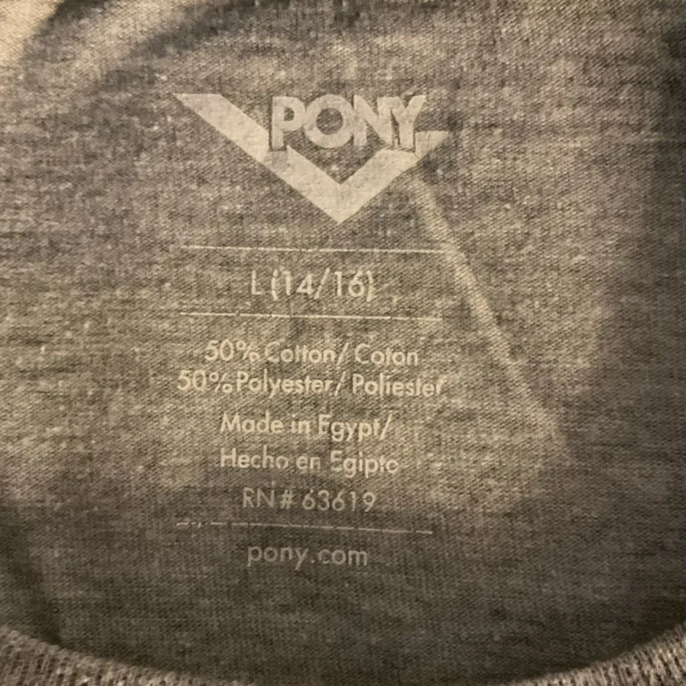 Pony Boys Tee Shirt - Picture 3 of 3
